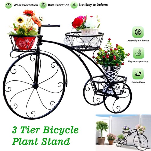 Tier bicycle plant - bicycle, stand