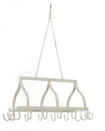 Cream blacksmith style wrought - blacksmith,