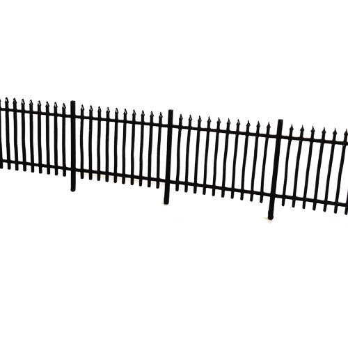 Laser cut wrought iron - laser,