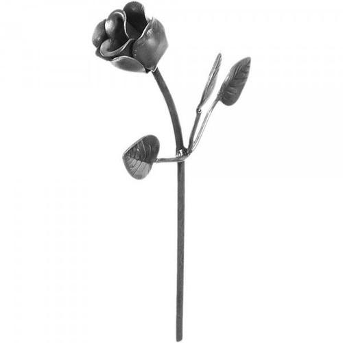 Decorative wrought iron metal - iron,