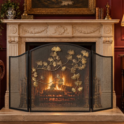 Retro panel wrought iron - retro,