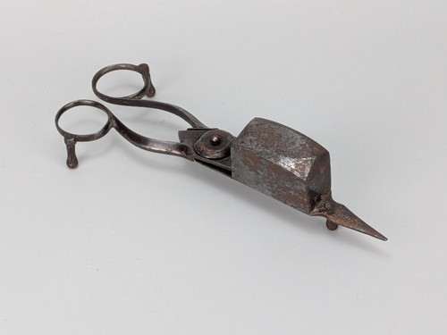 Antique hand forged wrought - antique,