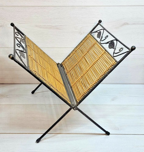 Vintage wrought iron - vintage, &