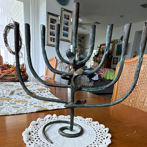 Kaviar forge wrought - wrought, hand