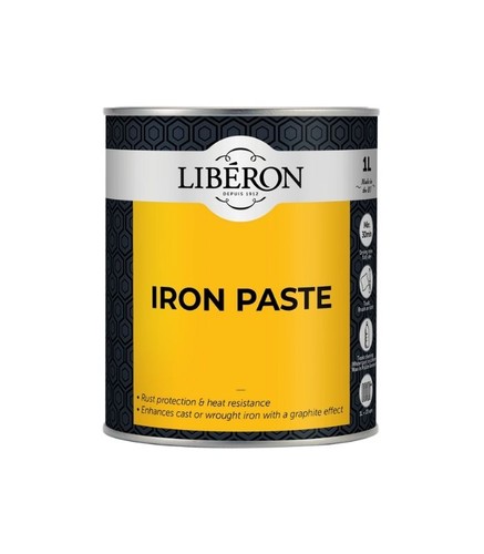 Liberon iron paste - liberon,