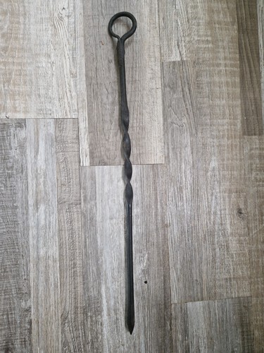 Vintage cast wrought - cast,