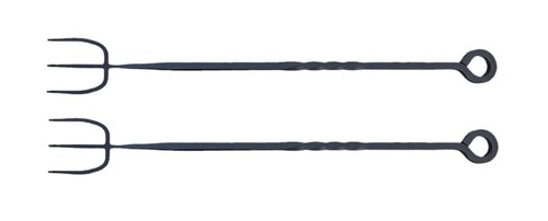 Manor wrought iron - wrought, toasting