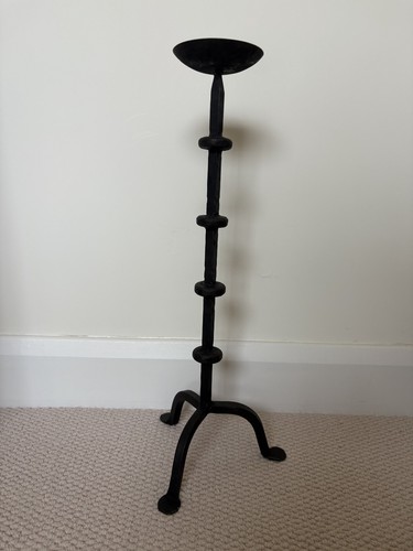 Vintage french wrought iron - wrought,