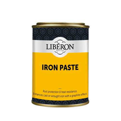 Liberon iron paste cast - liberon,