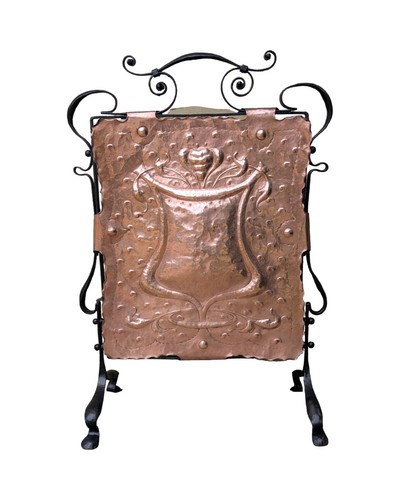 Arts and crafts - fire, screen