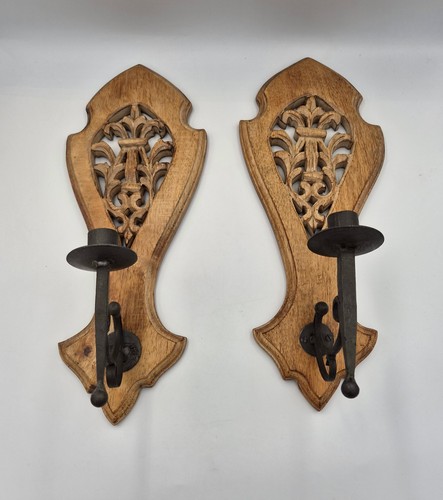 Pair rustic wood and - rustic,