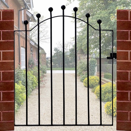 Garden gates 3ft wrought - gates,