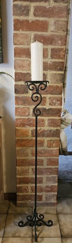 Elegant gothic wrought iron - gothic,