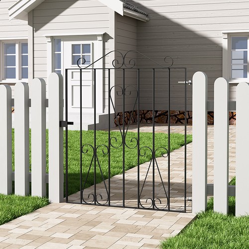Safety wrought iron metal - iron,