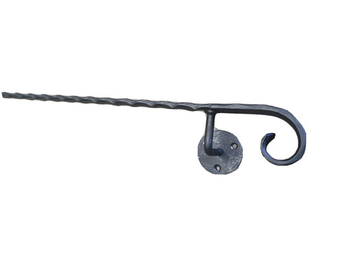 Wall mounted handrail for - wall,
