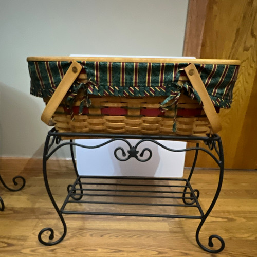 Longaberger yuletide pleasures - longaberger,