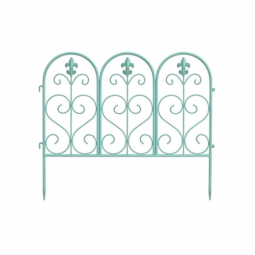 Wrought iron design - design, border