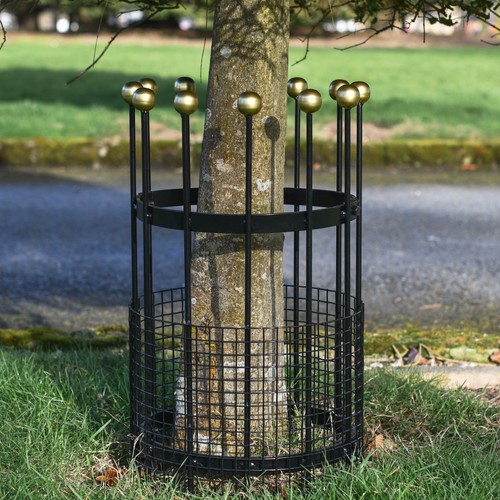 Wrought iron traditional black - iron,