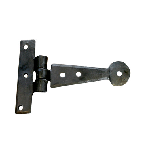 Hinges strap hand forged - hand,