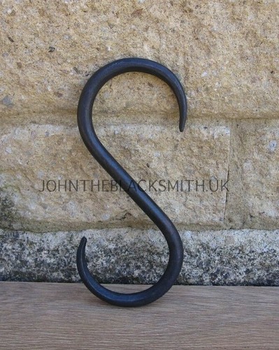 Large hand forged - large, s