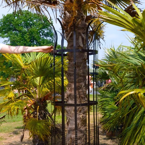Wrought iron traditional black - iron,