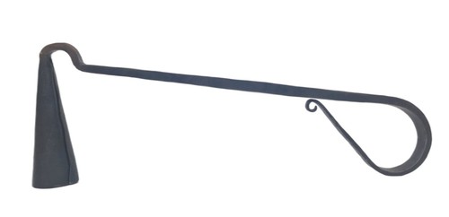 Hand forged wrought - forged, iron