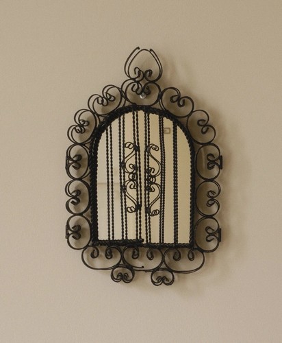 French vintage wrought - french, iron