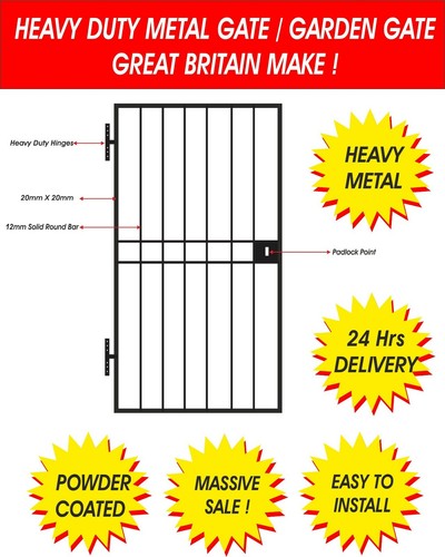 Heavy duty steel - duty,