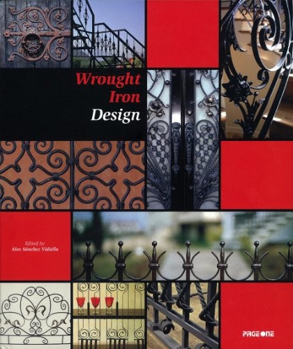 Wrought iron design - wrought,