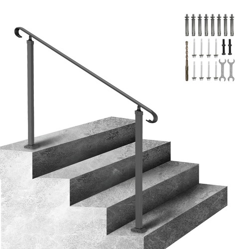 Vevor wrought iron - vevor, handrail