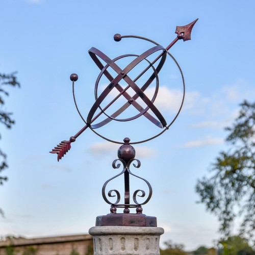 Concordia armillary wrought - "concordia",