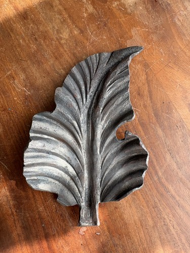 Hand forged wrought iron - wrought,
