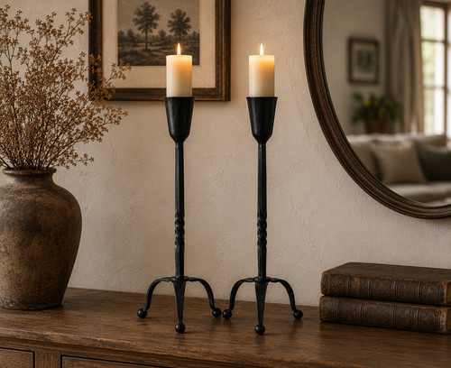 Handmade wrought iron - wrought,