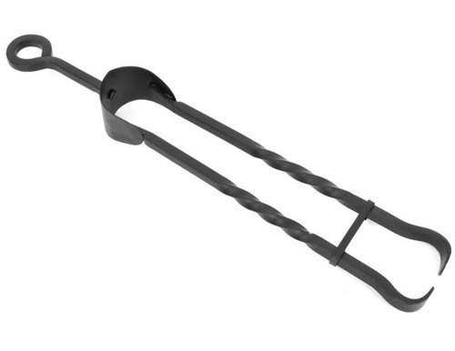 Manor wrought iron - iron, coal