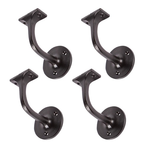 Wrought iron handrail - iron,
