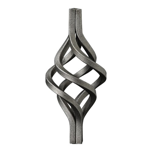 Wrought iron gate fence - iron, gate/fence