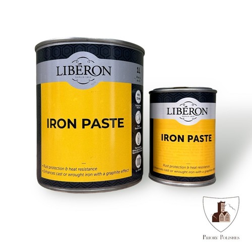 Liberon iron paste - paste,
