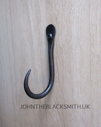 Hand forged medium wrought - hand, medium,